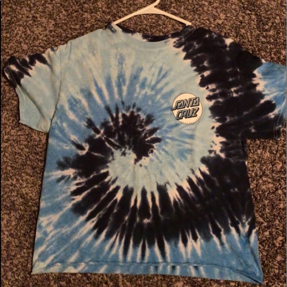 santa cruz shirt